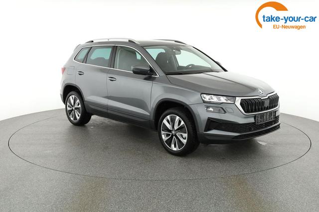 Skoda - Karoq - EU-Neuwagen - Reimport