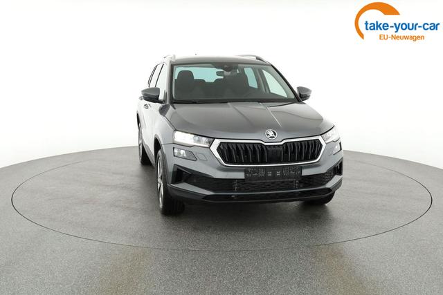 Skoda - Karoq - EU-Neuwagen - Reimport