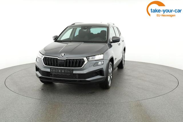 Skoda - Karoq - EU-Neuwagen - Reimport