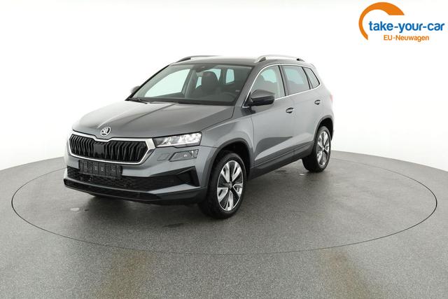 Skoda - Karoq - EU-Neuwagen - Reimport