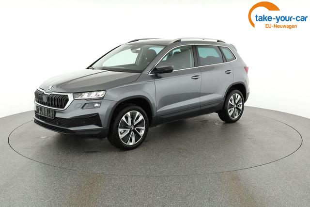 Skoda - Karoq - EU-Neuwagen - Reimport