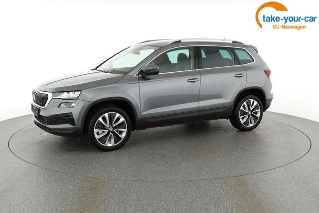 Skoda - Karoq - EU-Neuwagen - Reimport