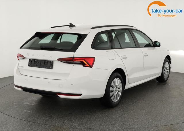 Skoda - Octavia Combi - EU-Neuwagen - Reimport