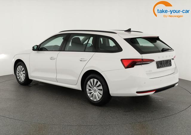 Skoda - Octavia Combi - EU-Neuwagen - Reimport