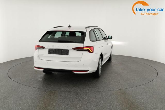 Skoda - Octavia Combi - EU-Neuwagen - Reimport