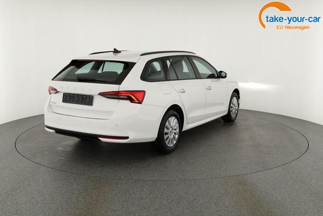 Skoda - Octavia Combi - EU-Neuwagen - Reimport