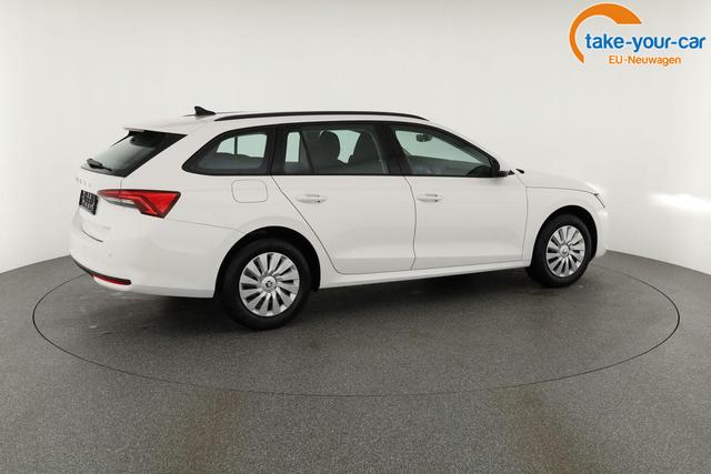 Skoda - Octavia Combi - EU-Neuwagen - Reimport