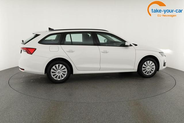 Skoda - Octavia Combi - EU-Neuwagen - Reimport