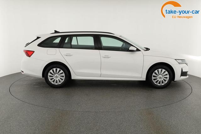 Skoda - Octavia Combi - EU-Neuwagen - Reimport