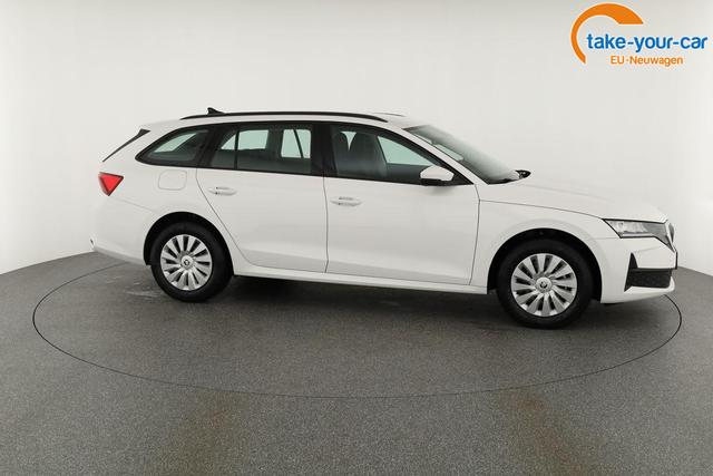 Skoda - Octavia Combi - EU-Neuwagen - Reimport