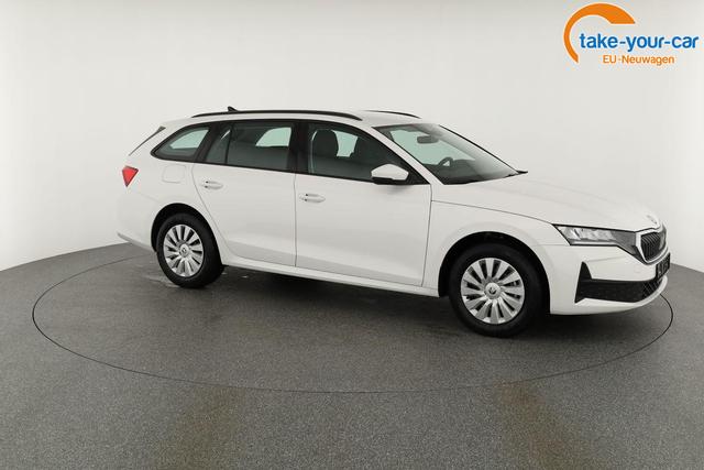 Skoda - Octavia Combi - EU-Neuwagen - Reimport