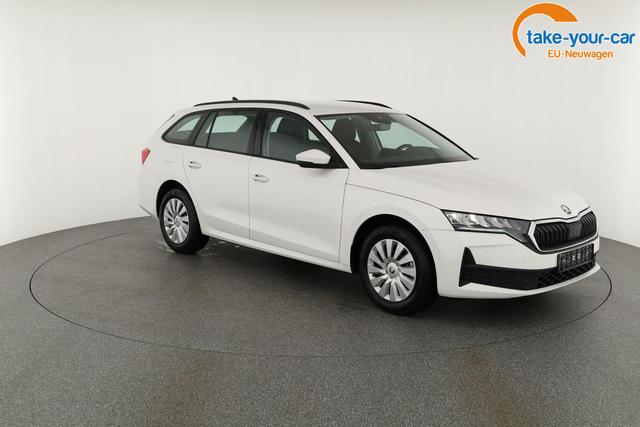 Skoda - Octavia Combi - EU-Neuwagen - Reimport