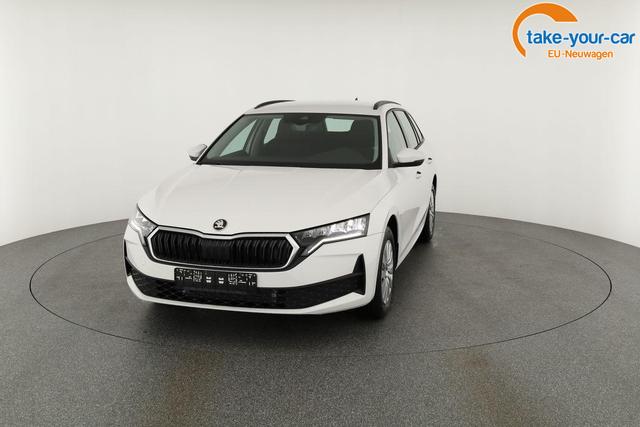 Skoda - Octavia Combi - EU-Neuwagen - Reimport