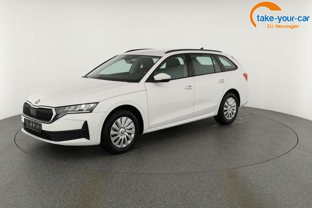 Skoda - Octavia Combi - EU-Neuwagen - Reimport