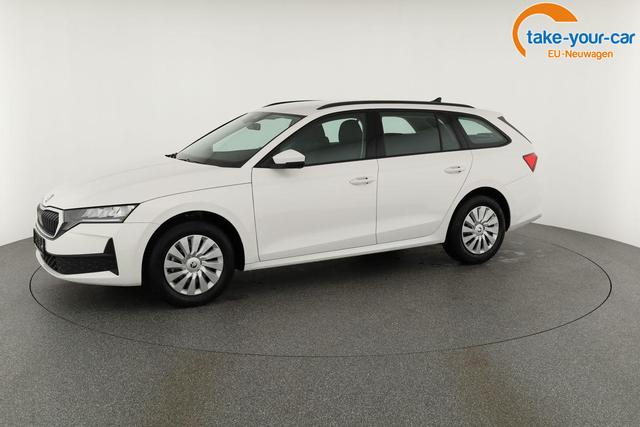 Skoda - Octavia Combi - EU-Neuwagen - Reimport