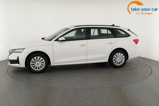 Skoda - Octavia Combi - EU-Neuwagen - Reimport