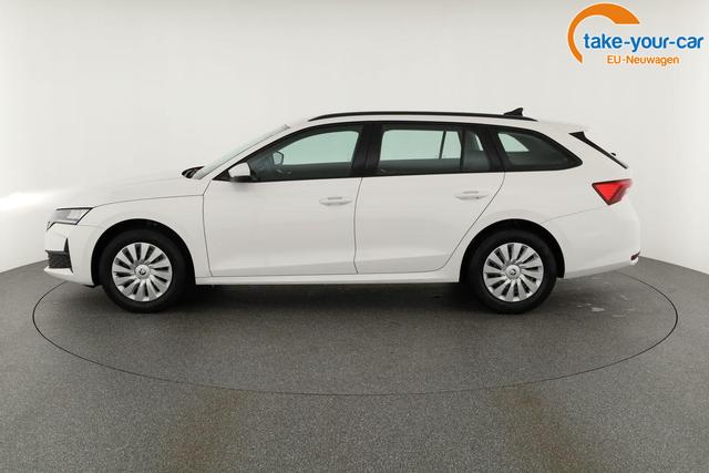 Skoda - Octavia Combi - EU-Neuwagen - Reimport