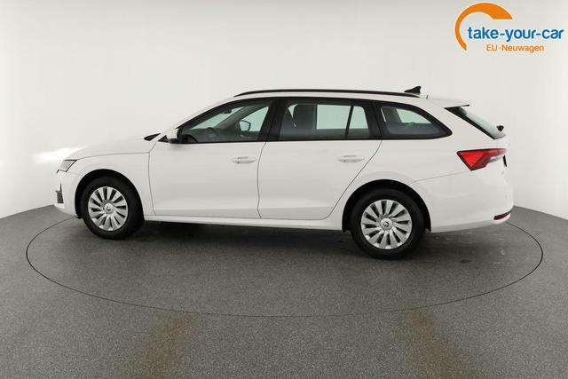 Skoda - Octavia Combi - EU-Neuwagen - Reimport