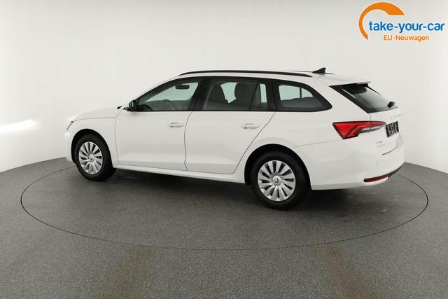 Skoda - Octavia Combi - EU-Neuwagen - Reimport