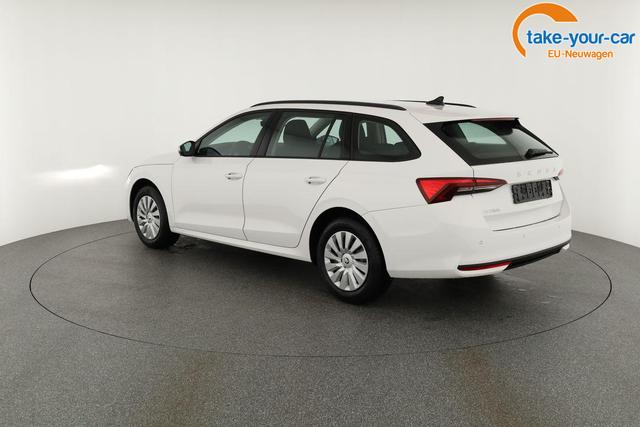 Skoda - Octavia Combi - EU-Neuwagen - Reimport