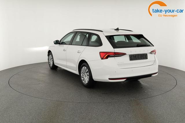 Skoda - Octavia Combi - EU-Neuwagen - Reimport