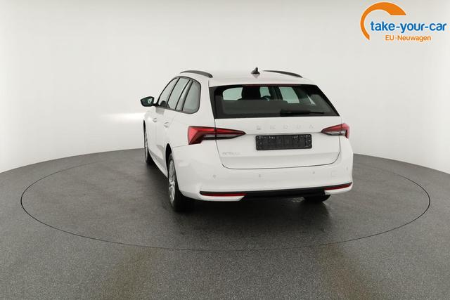 Skoda - Octavia Combi - EU-Neuwagen - Reimport