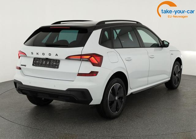 Skoda - Kamiq - EU-Neuwagen - Reimport