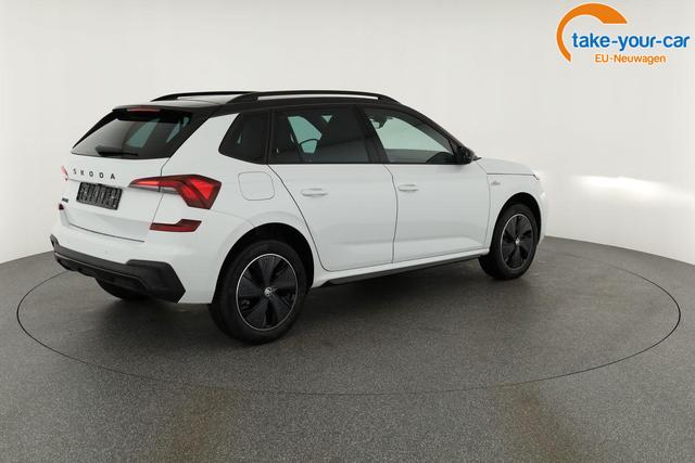 Skoda - Kamiq - EU-Neuwagen - Reimport