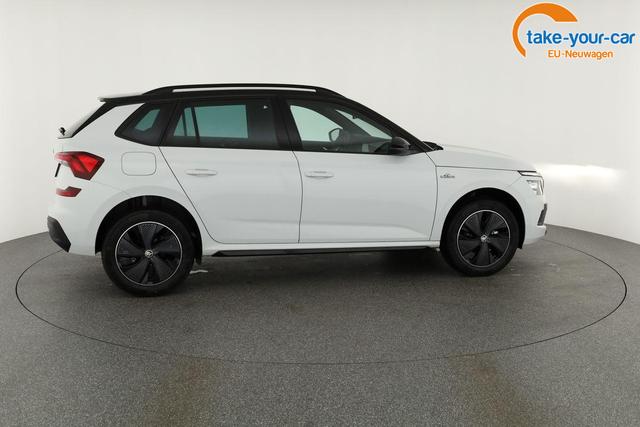 Skoda - Kamiq - EU-Neuwagen - Reimport