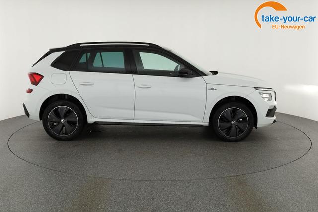 Skoda - Kamiq - EU-Neuwagen - Reimport