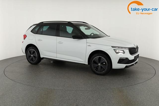 Skoda - Kamiq - EU-Neuwagen - Reimport