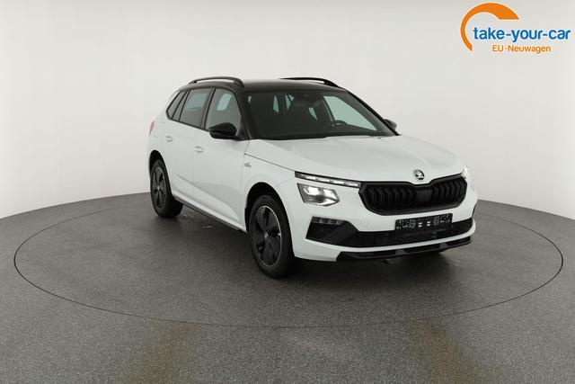 Skoda - Kamiq - EU-Neuwagen - Reimport