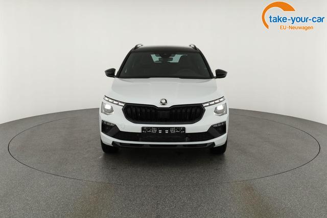 Skoda - Kamiq - EU-Neuwagen - Reimport