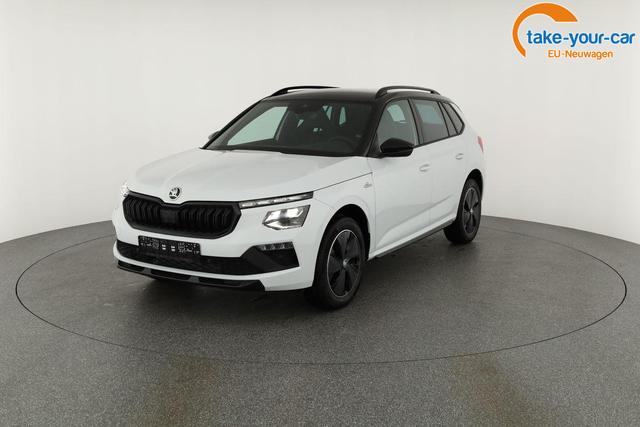 Skoda - Kamiq - EU-Neuwagen - Reimport