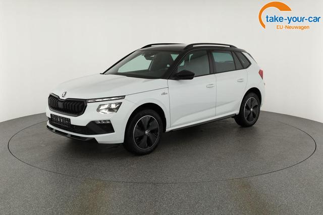 Skoda - Kamiq - EU-Neuwagen - Reimport