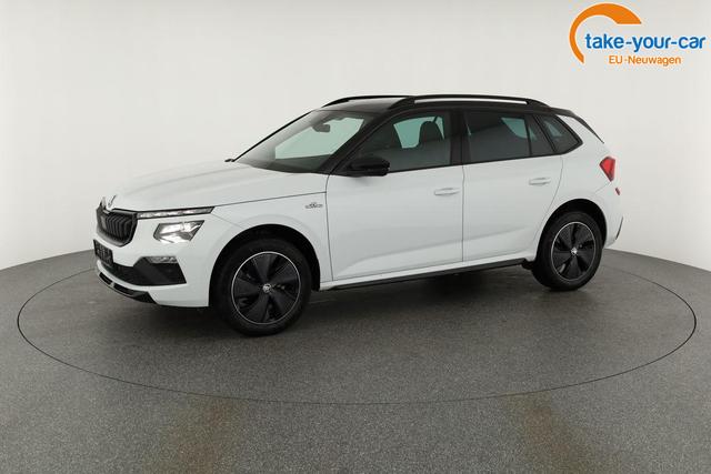 Skoda - Kamiq - EU-Neuwagen - Reimport