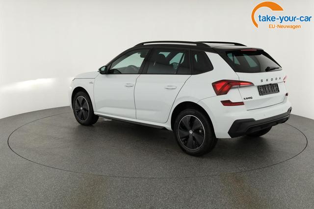 Skoda - Kamiq - EU-Neuwagen - Reimport