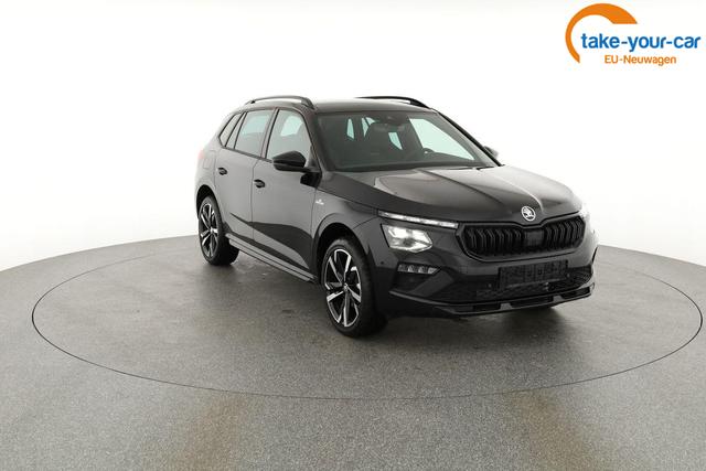 Skoda - Kamiq - EU-Neuwagen - Reimport