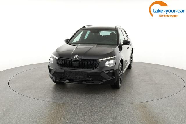 Skoda - Kamiq - EU-Neuwagen - Reimport