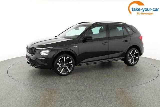 Skoda - Kamiq - EU-Neuwagen - Reimport