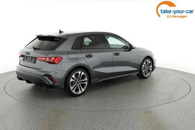 Audi - S3 - EU-Neuwagen - Reimport