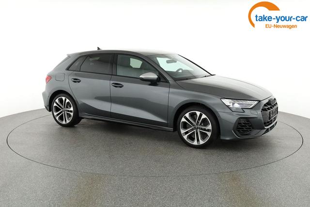 Audi - S3 - EU-Neuwagen - Reimport