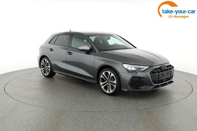 Audi - S3 - EU-Neuwagen - Reimport