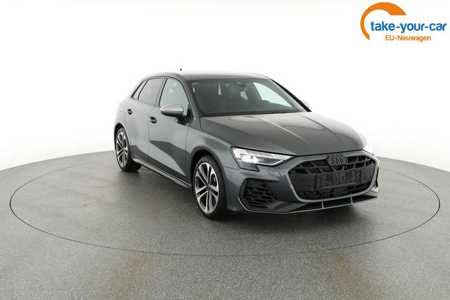 Audi - S3 - EU-Neuwagen - Reimport