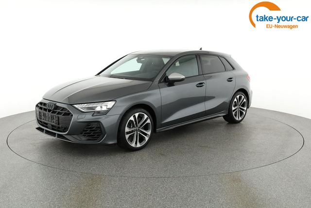 Audi - S3 - EU-Neuwagen - Reimport