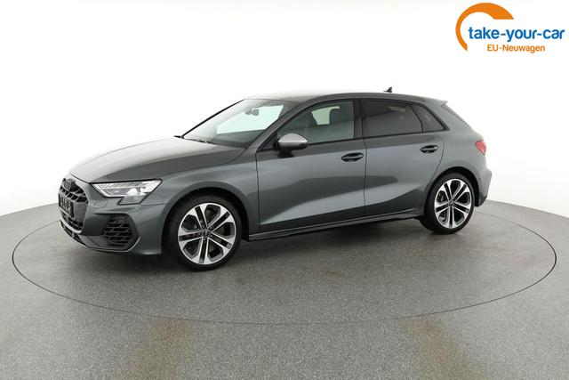 Audi - S3 - EU-Neuwagen - Reimport