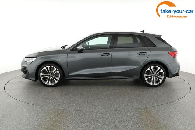 Audi - S3 - EU-Neuwagen - Reimport