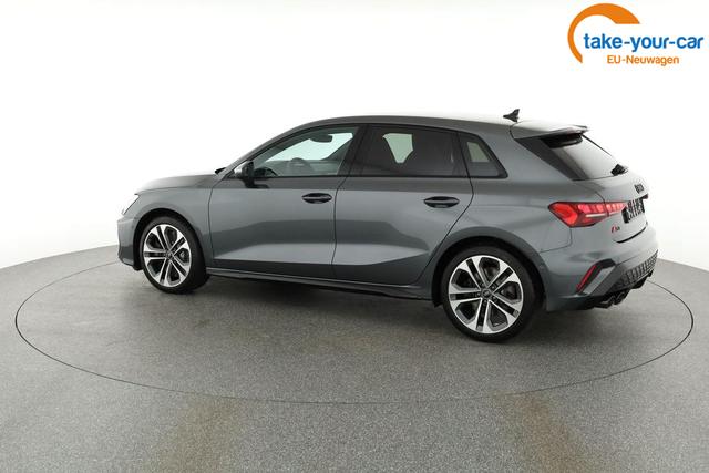 Audi - S3 - EU-Neuwagen - Reimport