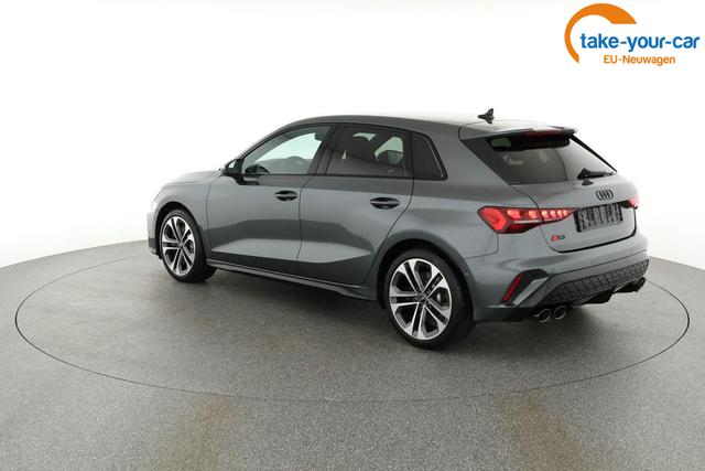 Audi - S3 - EU-Neuwagen - Reimport