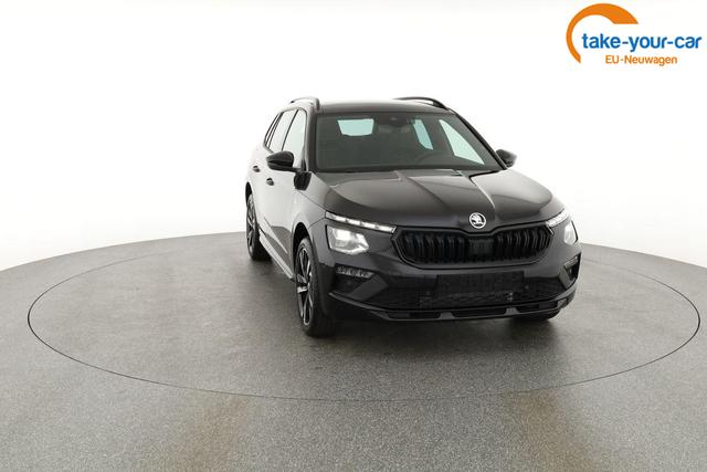 Skoda - Kamiq - EU-Neuwagen - Reimport